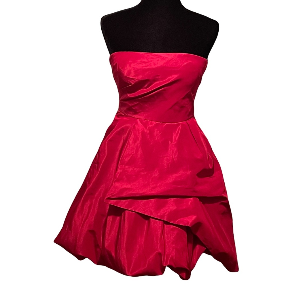 - Rickie Freeman For Teri Jon Dress